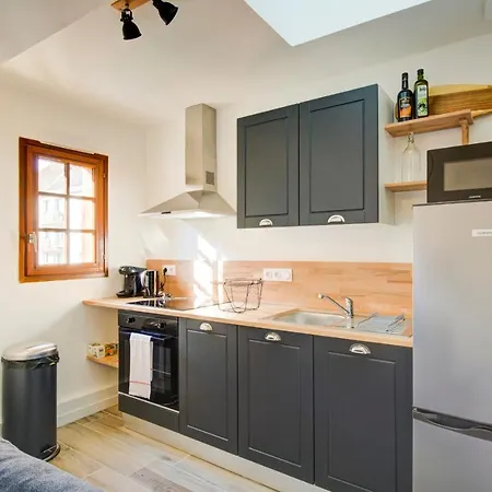 Le Cheverny Entre Les Bords De Loire Et Le Vieux Tours Apartamento *